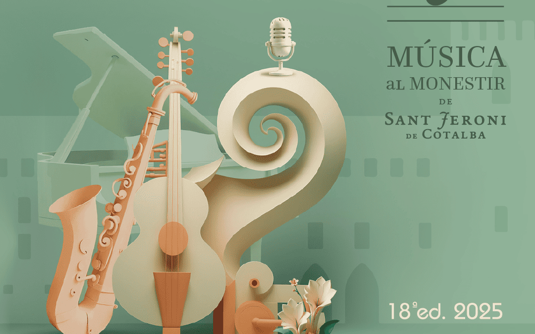 Música en el Monestir de Sant Jeroni de Cotalba