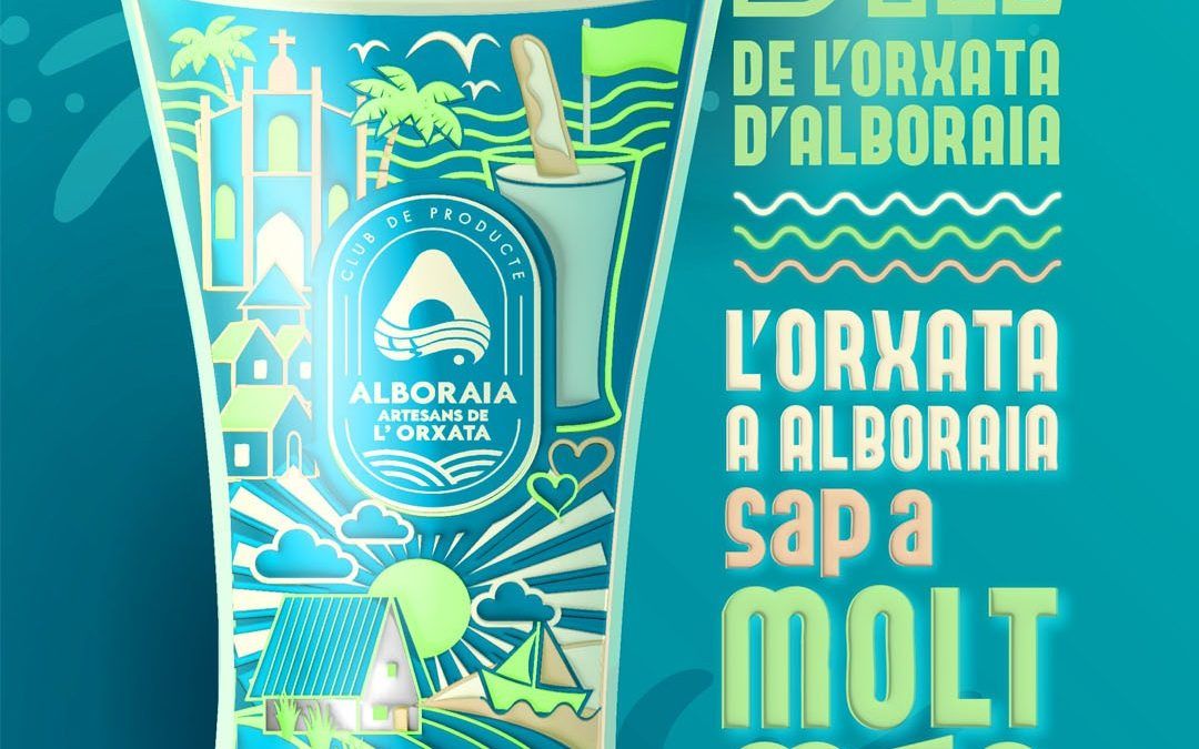 Dia de la Horchata de Alboraya