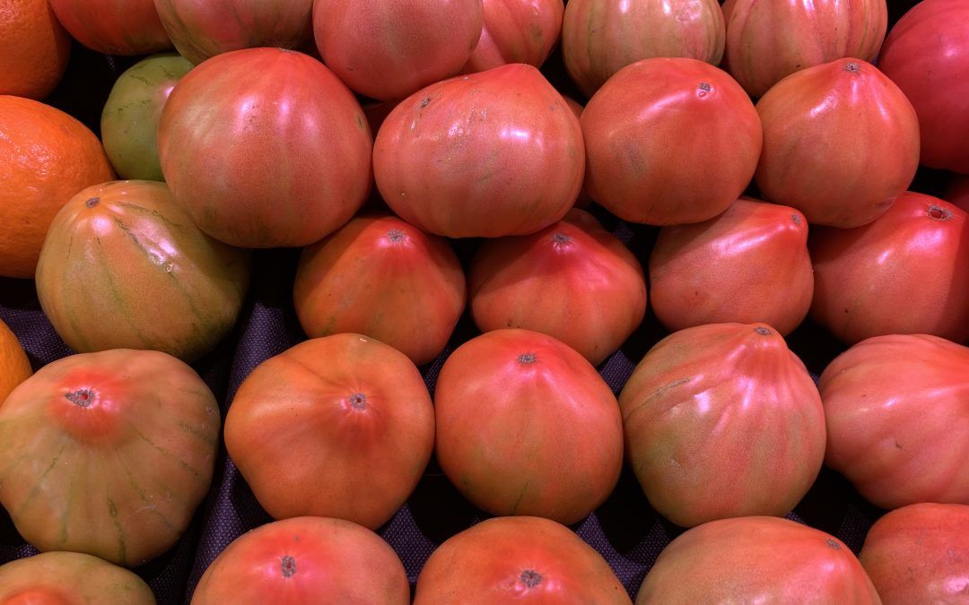 Feria Tomate de El Perelló