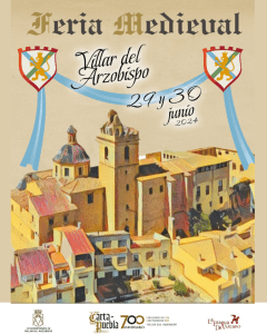 Fira Medieval Villar del Arzobispo