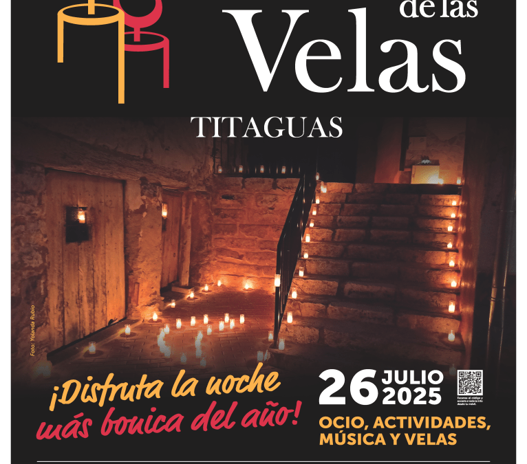 Noche de las Velas en Titaguas