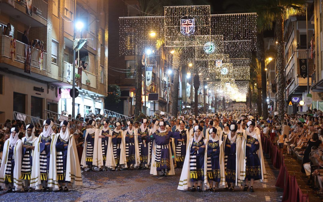 Las Fiestas más importantes de València en agosto