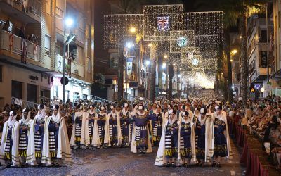 Las Fiestas más importantes de València en agosto