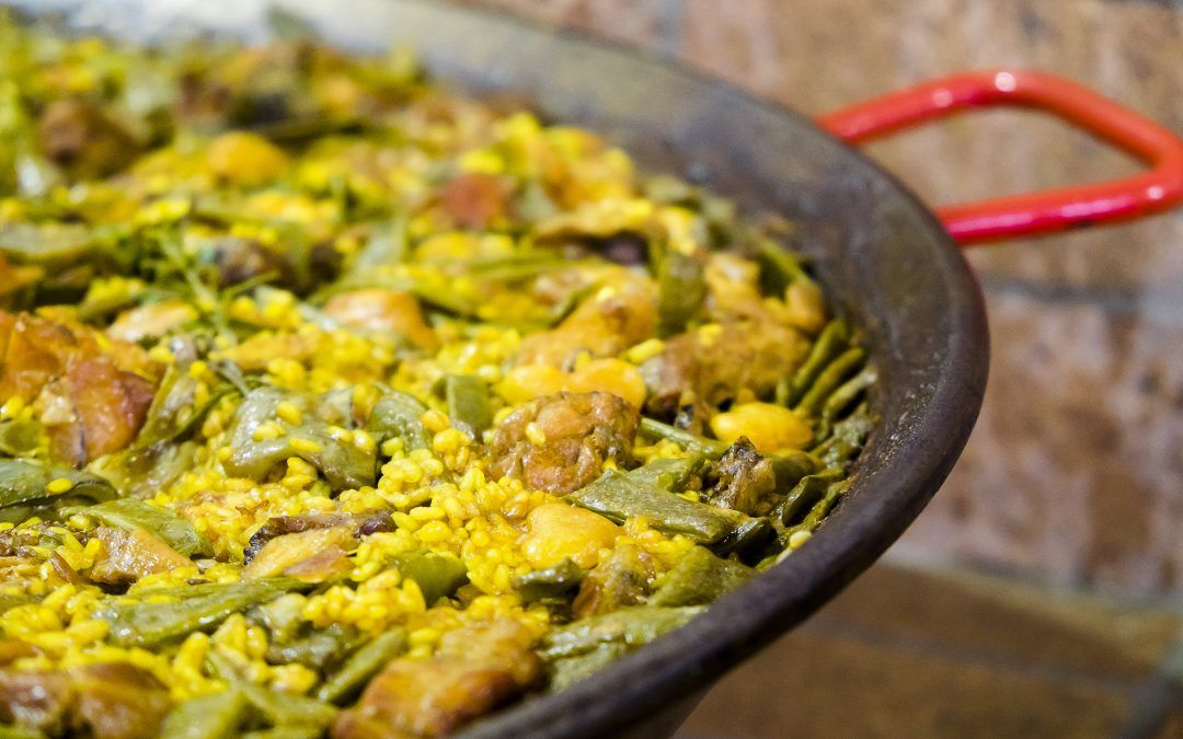 world Paella Day