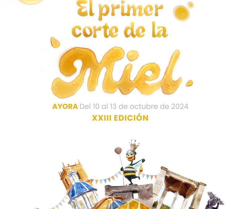 Feria del Primer Corte de la Miel de Ayora