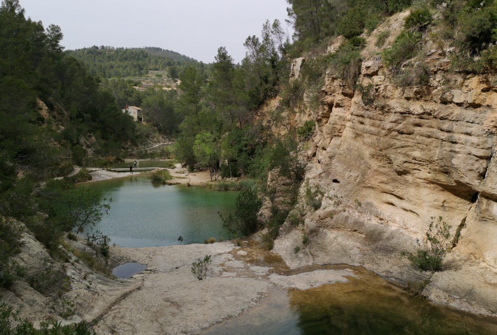 Ruta por Quesa, Bicorp y Millares