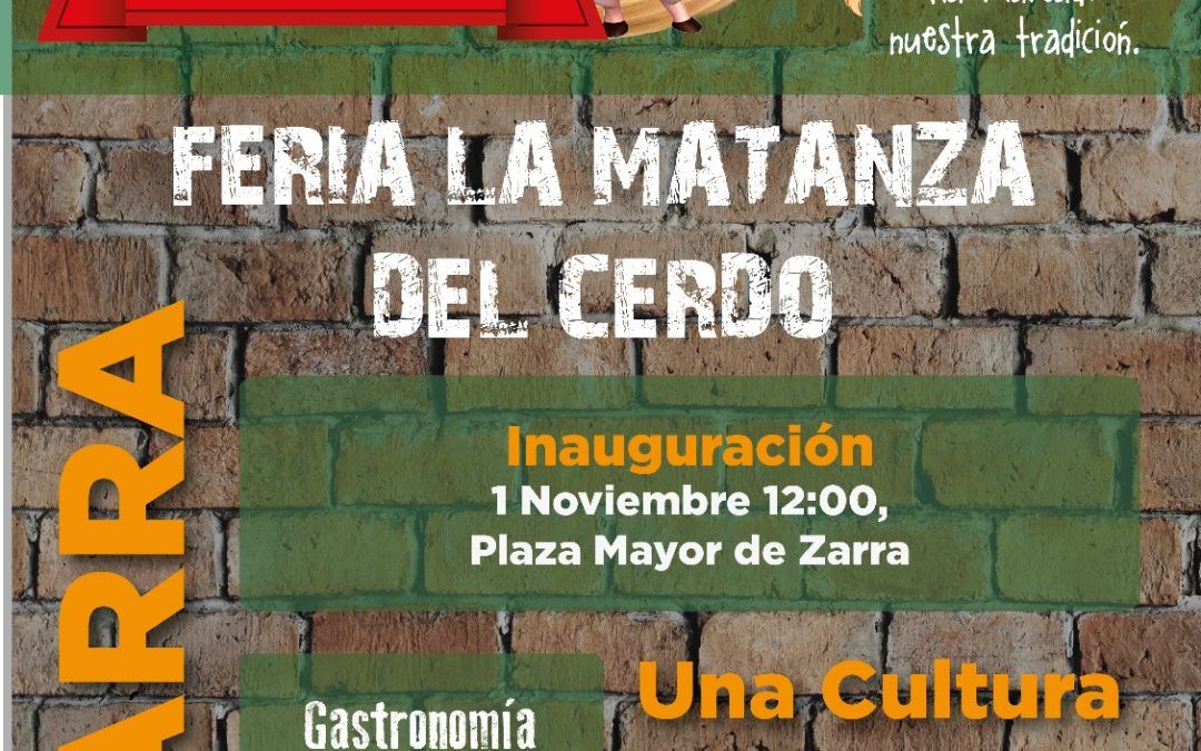 Feria de la Matanza del Cerdo