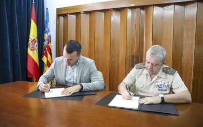 El Camino del Cid y el Ejército de Tierra colaborarán para difundir la ruta cidiana y la historia militar medieval