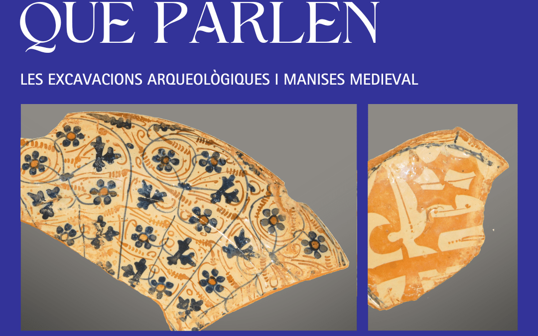 Exposición Ceràmiques que parlen En Manises