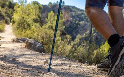 La Diputació de València promueve el senderismo y el deporte de montaña para impulsar el turismo de interior