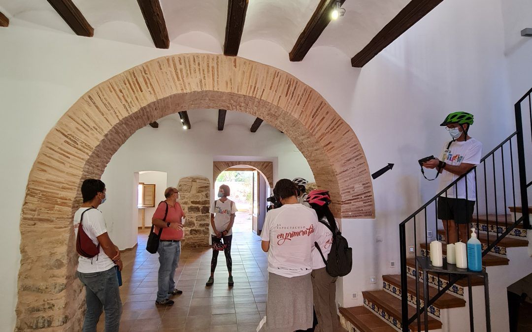 Descubre la Vall de Segó