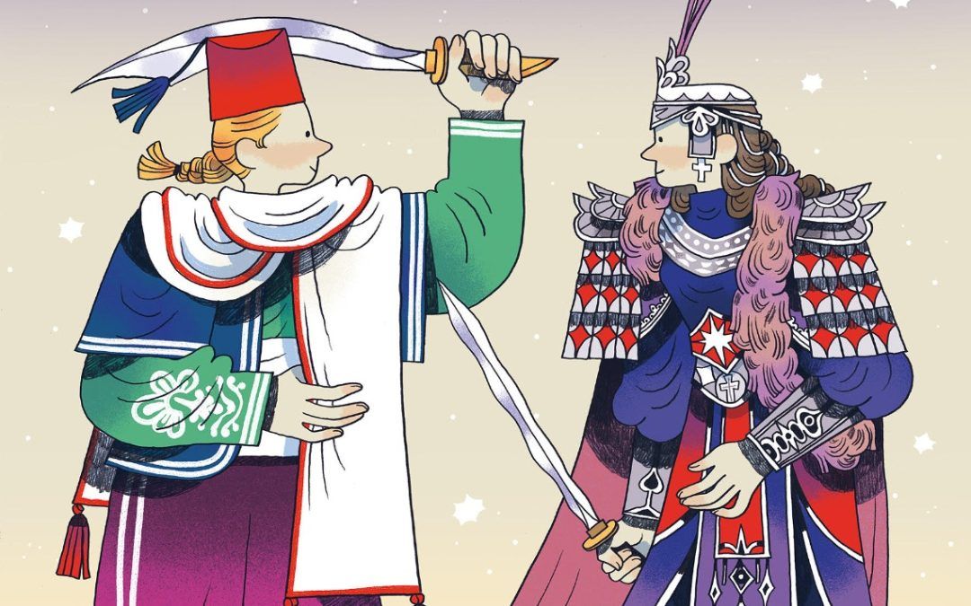 Moros i Cristians de Bocairent