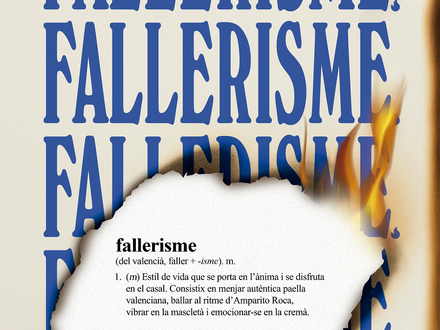 ‘Fallerisme’ en la Diputació de València