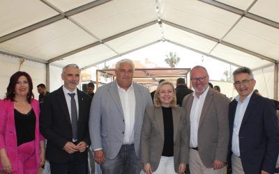 La Diputación impulsa el turismo gastronómico de la provincia en la Fiescrem de Xeraco