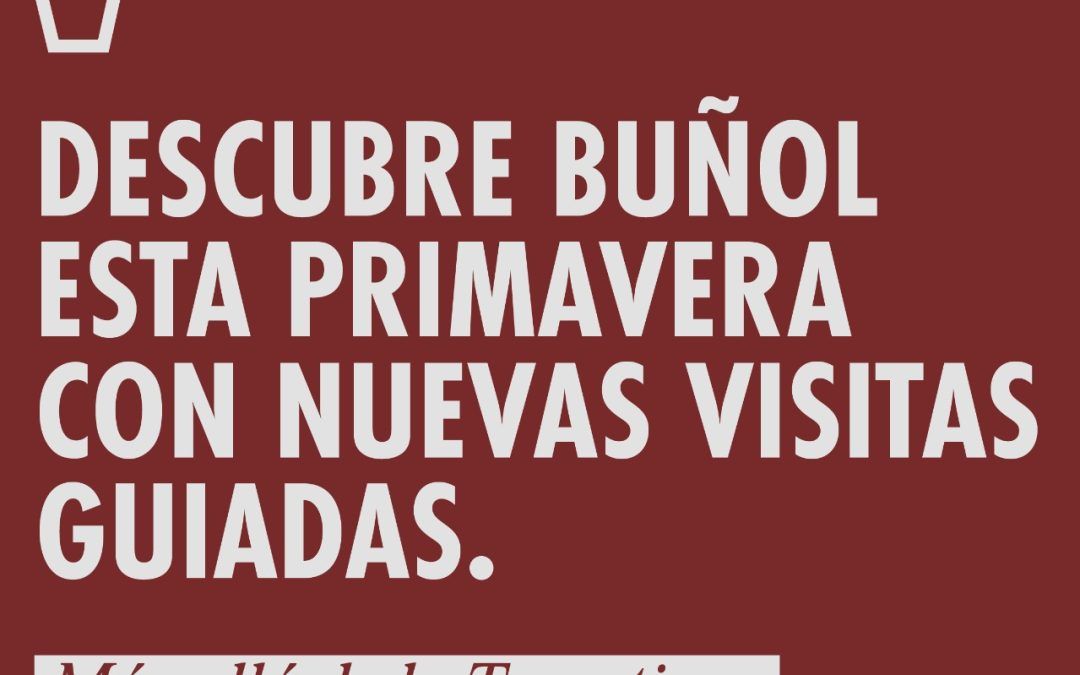 Visitas guiadas a Buñol