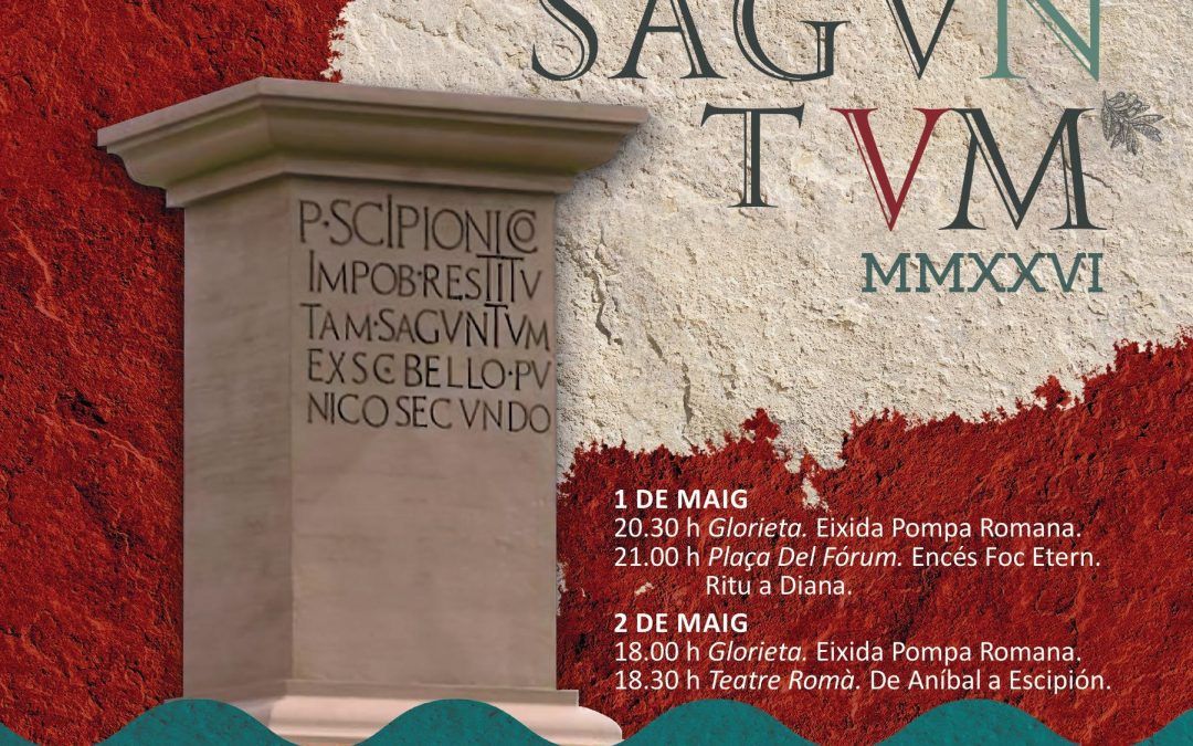 Recreación Histórica «Restitutam Saguntum»