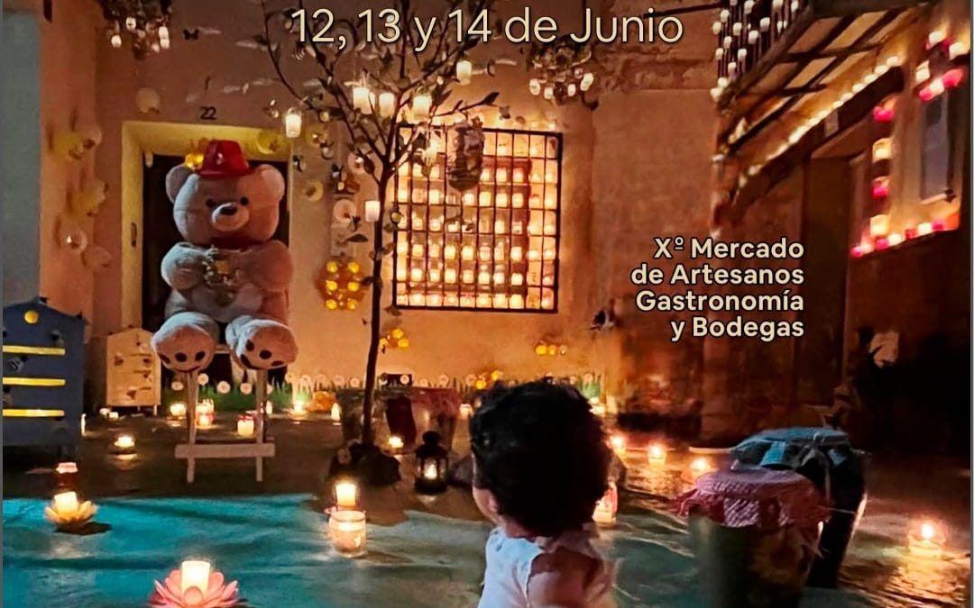 Utiel 250 años a la luz de las Velas