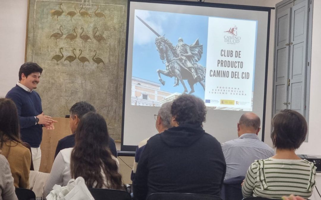 La Diputació i el Consorcio Camino del Cid presenten a Xàtiva el Club de Producto Turístico a la província