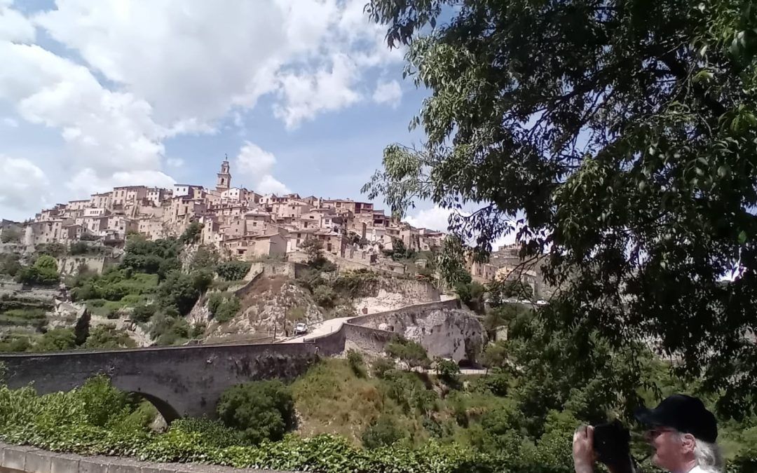 Periodistes de la República Txeca, Alemanya i l’Índia especialitzats en turisme descobrixen l’interior de la província amb la Diputació