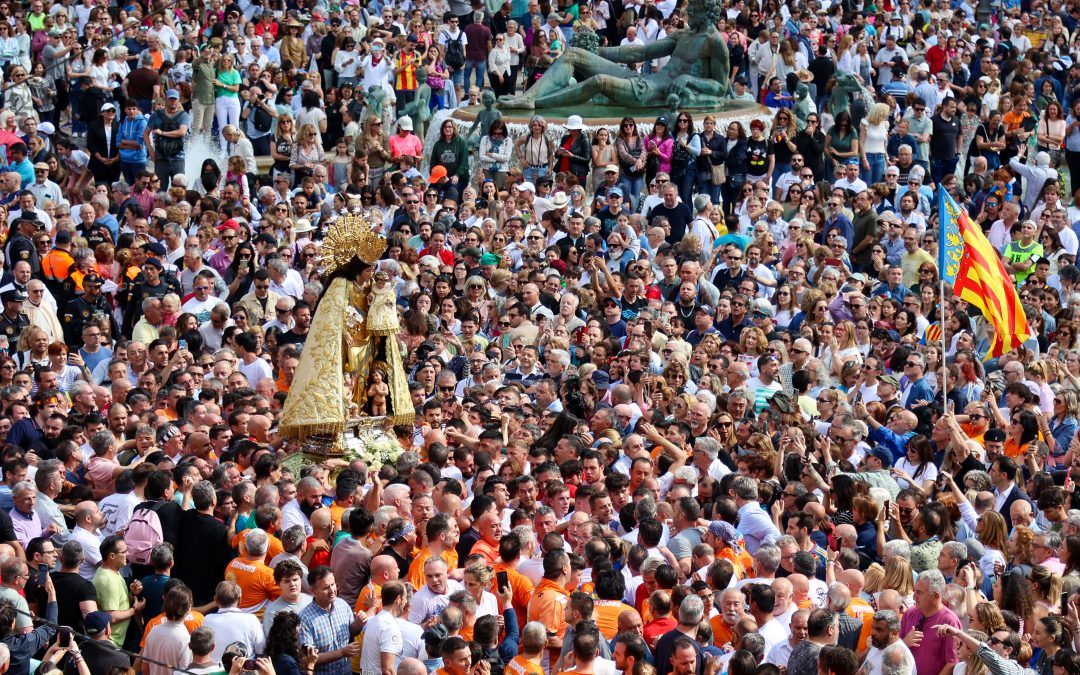 Festa de la Mare de Déu dels Desemparats