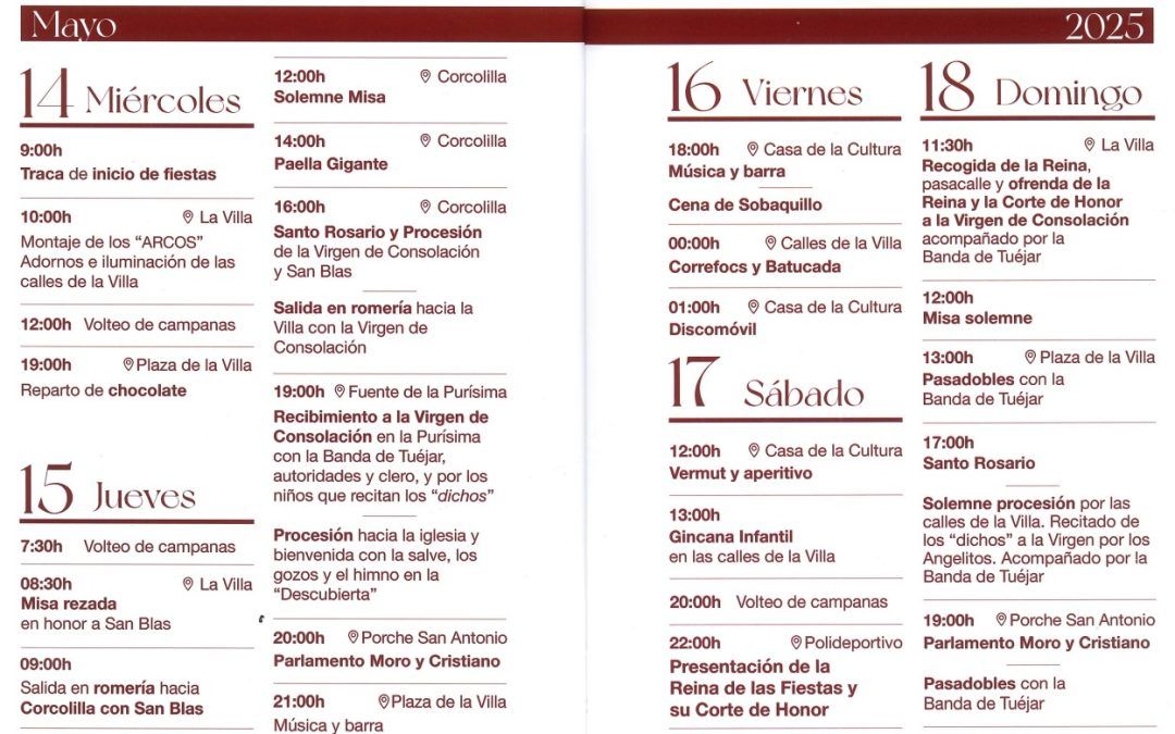 Fiestas Gordas Alpuente