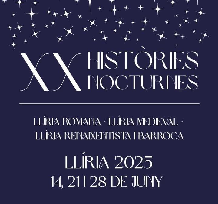 Històries Nocturnes Llíria
