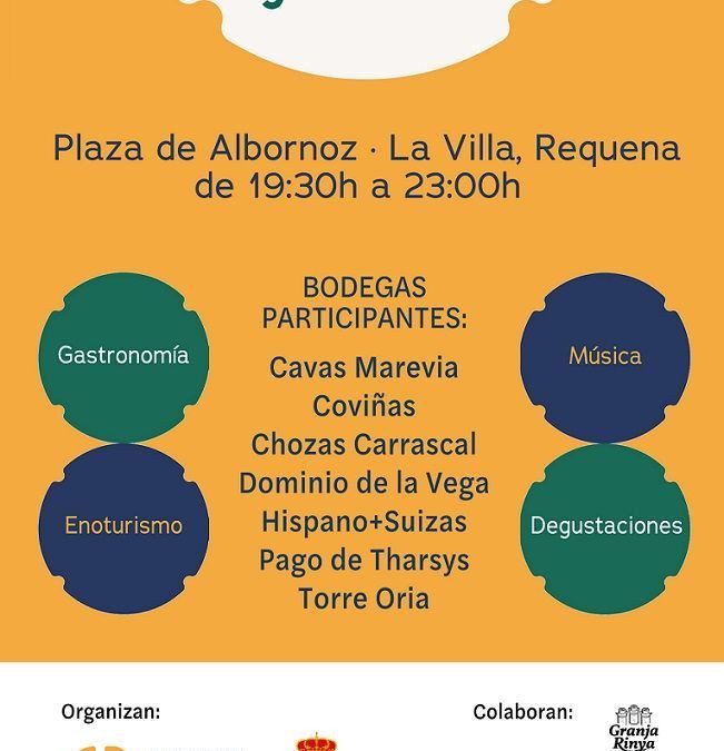 Requena és Cava