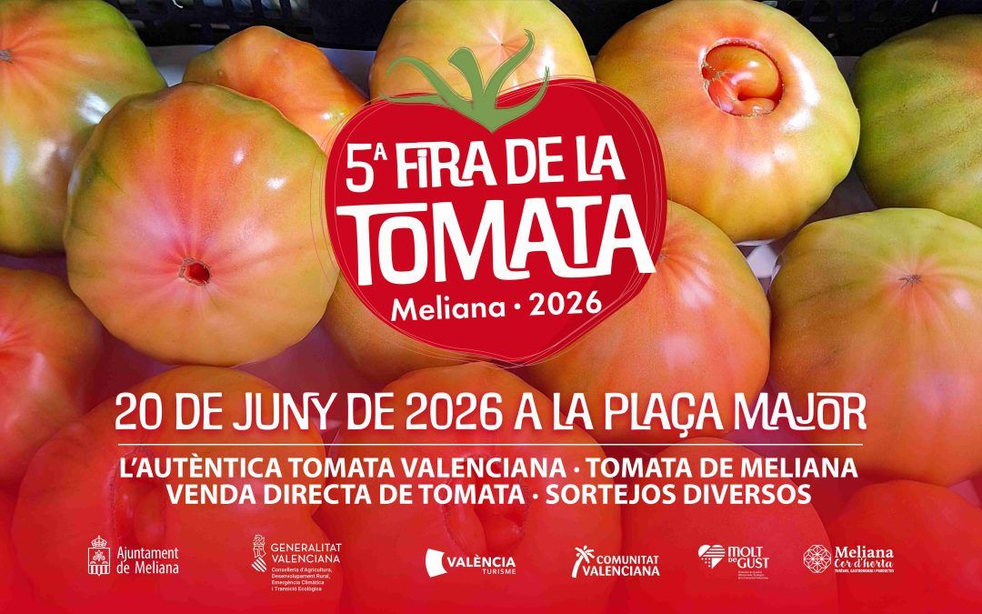 5ª Fira de la Tomata de Meliana
