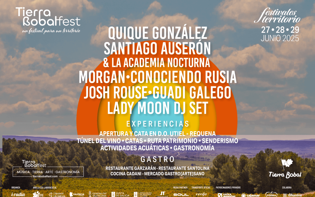 Tierra Bobal Fest