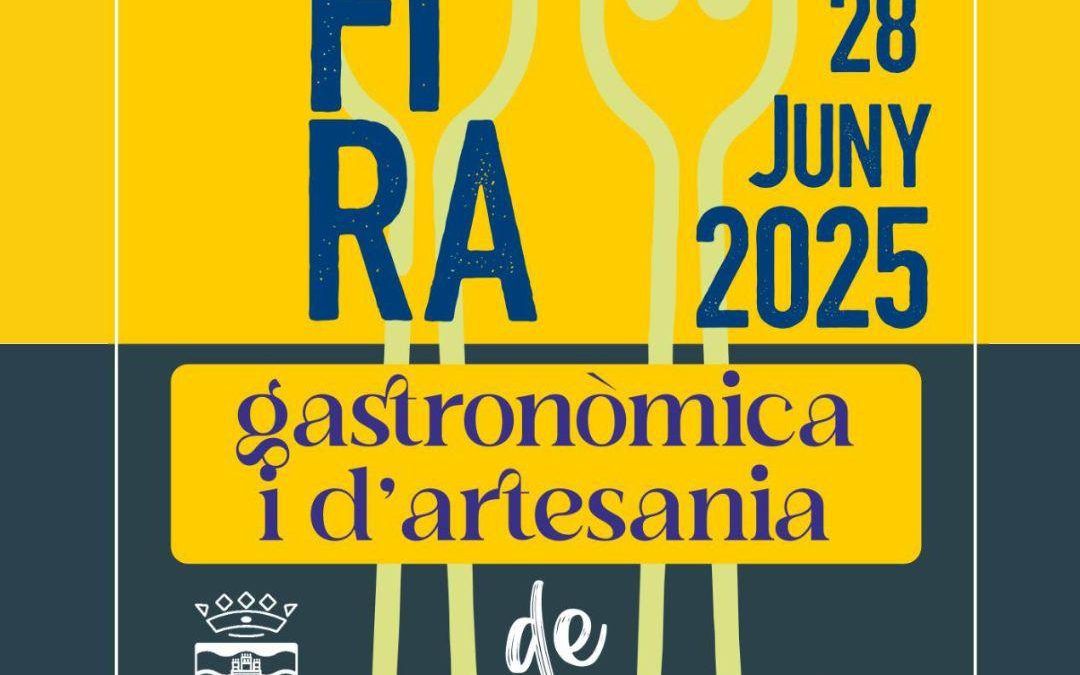 Feria Gastronómica y de Artesanía de Benissuera