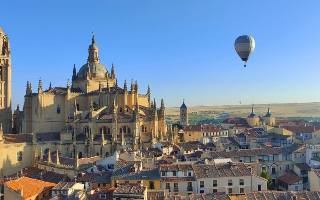 La Diputació celebra l’èxit del vol Totglobo-València Turisme en la XXV Copa del Rey de Aerostación