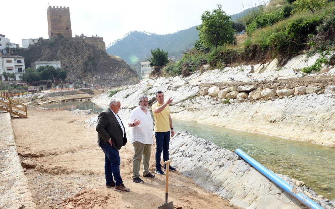 La Diputació concede 500.000 euros a 32 municipios para reparar infraestructuras turísticas dañadas por la dana