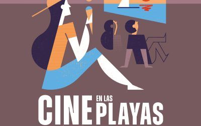 La Diputació de València lleva el cine de verano a playas de 19 municipios de la provincia