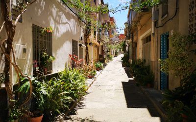 RUTA POR BÈLGIDA, CARRÍCOLA, OTOS, BENIATJAR, RÀFOL DE SALEM, SALEM, CASTELLÓ DE RUGAT, RUGAT, AIELO DE RUGAT, MONTITXELVO Y TERRATEIG