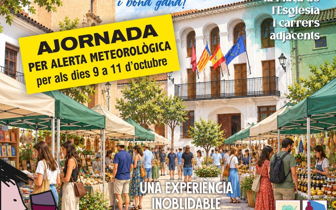 Feria Comercial y Gastronómica Pobla del Duc