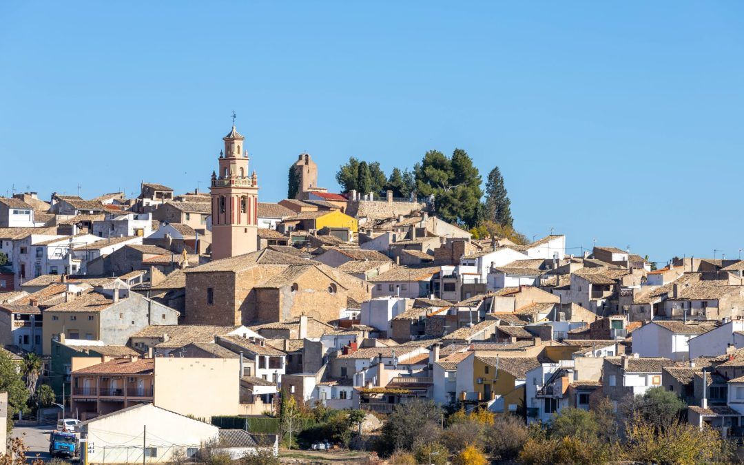 La Diputació de València destina 400.000 euros a potenciar el turismo en los municipios con riesgo de despoblación