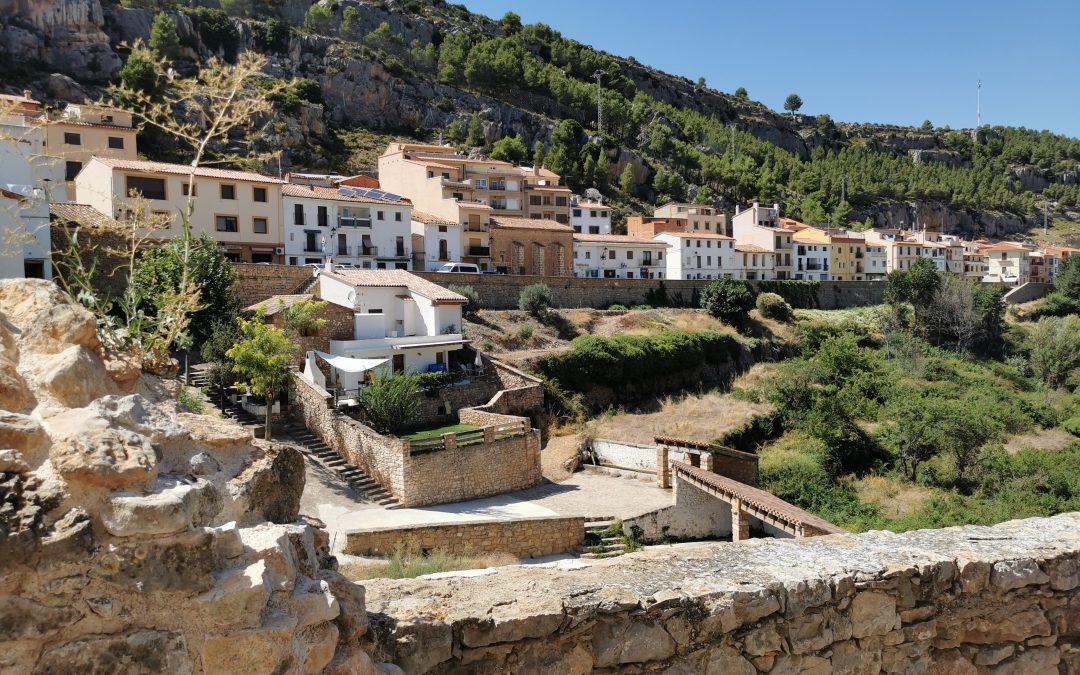 Ruta por Benagéber, Tuéjar, Titaguas, Aras de los olmos, Alpuente y La Yesa