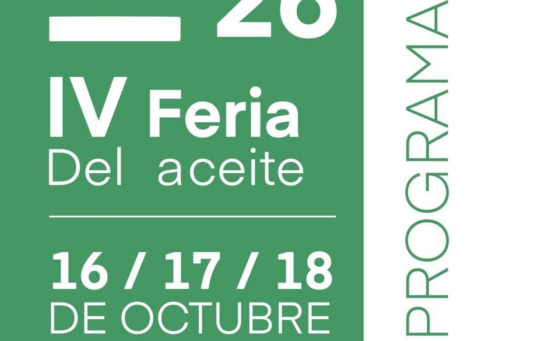 Feria del Aceite de Enguera