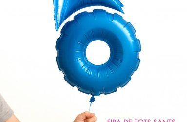 La Diputació de València lleva la oferta turística de la provincia a la ‘Fira de Tots Sants’ de Cocentaina