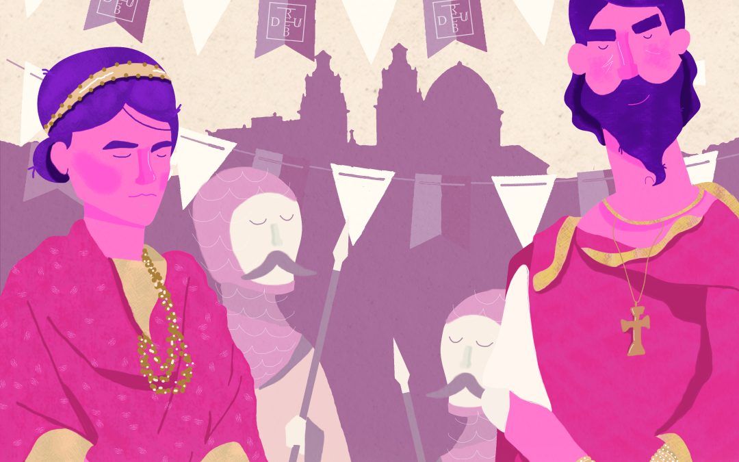 VIII Festa del Dux en Riba-Roja de Túria