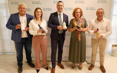 La Diputación presenta la edición más especial de la Feria del Aceite de Enguera con actividades para todos los públicos