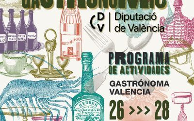 La Diputació de València promociona el producto turístico gastronómico de la provincia en Gastrónoma 2025