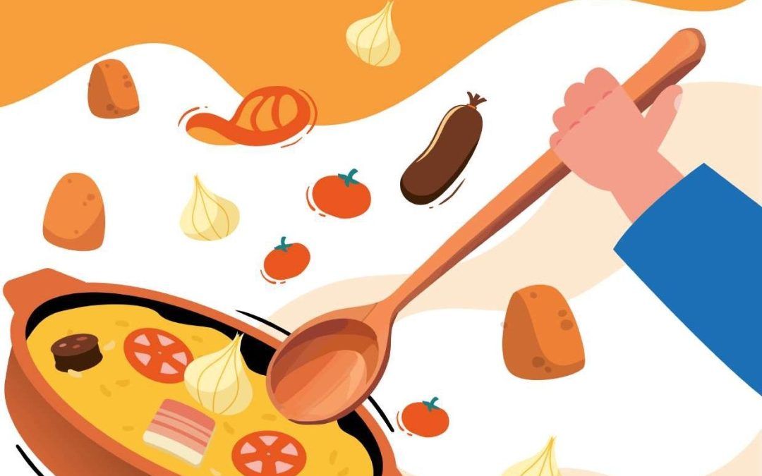 II Feria Gastronómica de la Canal