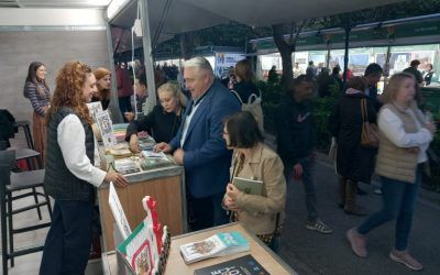 La Fira de les Comarques de la Diputación abre sus puertas para acercar la oferta turística de la provincia a la ciudad