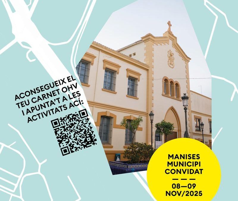 Festival Open House València a Manises