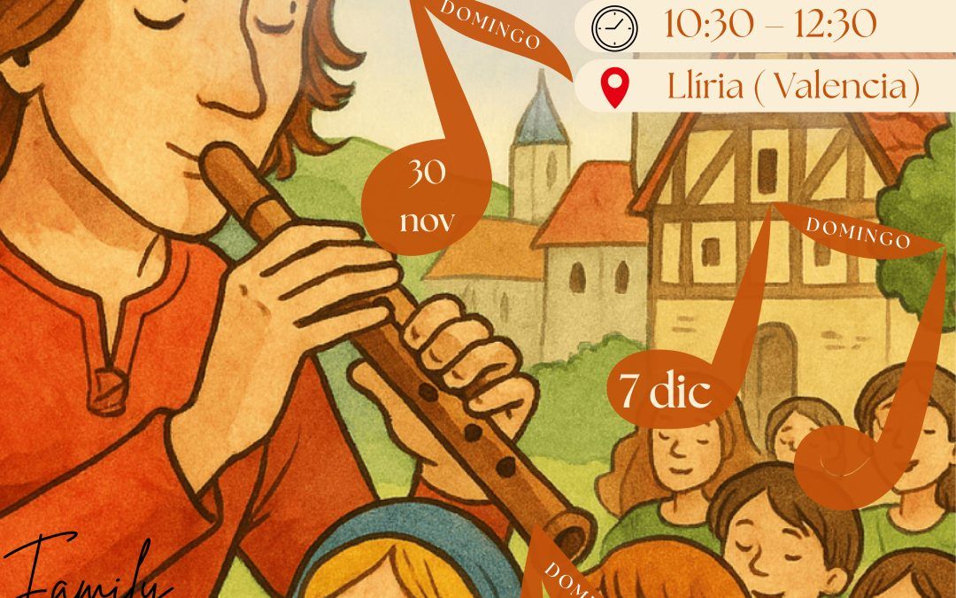 VISITA GUIADA FAMILIAR EN LLÍRIA