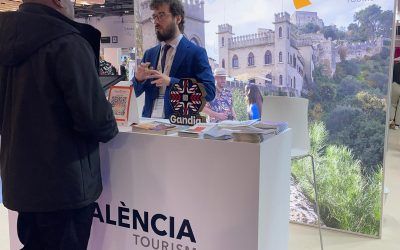 La Diputación presenta en Londres la provincia de Valencia como destino de experiencias sostenibles
