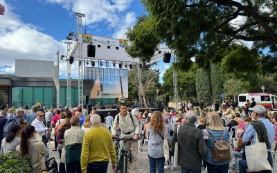 Más de 18.000 personas disfrutan de los atractivos de la provincia en la Fira de les Comarques de la Diputación