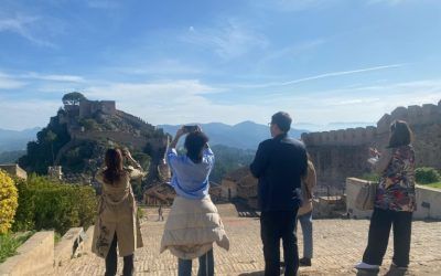 La Diputación colabora con productores de Brasil, India y países árabes para encontrar escenarios de rodaje en la provincia de Valencia