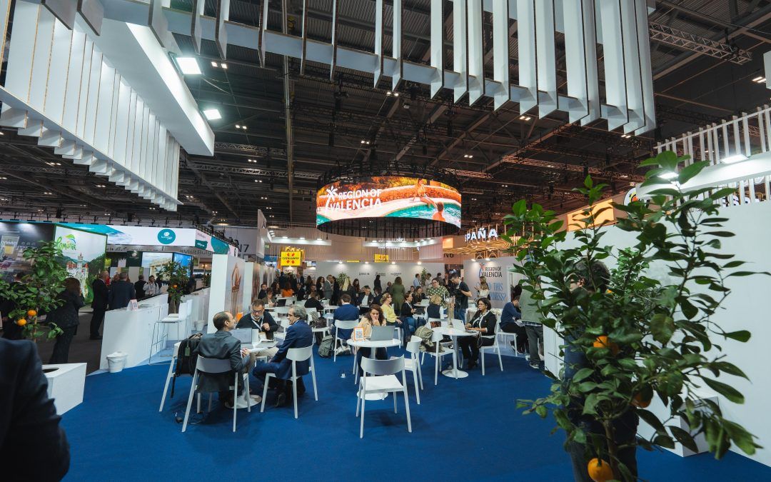 La Diputació reforça la projecció turística internacional de la província de València a Londres